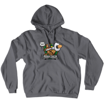 Madam Cougar Daddy Hoodies (No-Zip/Pullover)