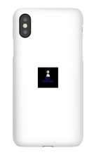 bot__central iPhone Phone Cases
