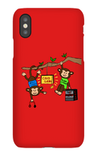 chadgang69 iPhone Phone Cases