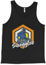 Squigglze Logo Tank Top
