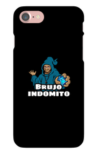 Brujo Indomito iPhone Phone Cases