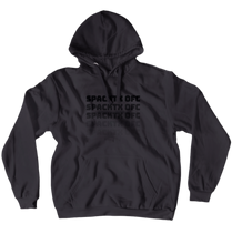 spacktx Hoodies (No-Zip/Pullover)