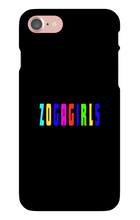 zogagirls iPhone Phone Cases