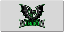 xvjericovx XXL Gaming Mousepad
