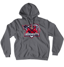 ironspotty Hoodies (No-Zip/Pullover)