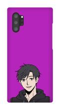 mr_thang_ Samsung Phone Cases
