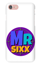 mistersixx iPhone Phone Cases
