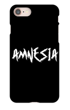 S Amnesia iPhone Phone Cases