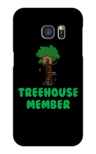 Treehouse Samsung Phone Cases