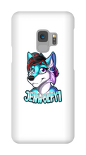 jenwolfy1 Samsung Phone Cases