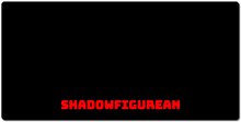 shadowfigurean XXL Gaming Mousepad