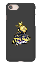 melpheyworld iPhone Phone Cases