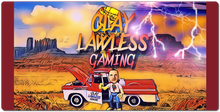 clay_lawless XXL Gaming Mousepad