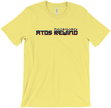 T-shirt logo nero