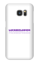 lucassilva434 Samsung Phone Cases