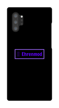 Ehrenmod Samsung Phone Cases