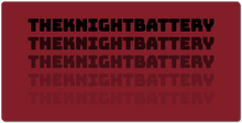 theknightbattery XXL Gaming Mousepad