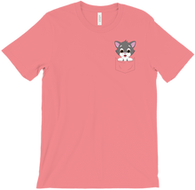 Pocket Cat T-Shirts