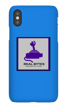 real_bytes_gaming iPhone Phone Cases