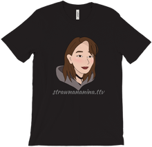 strawnananina tshirt