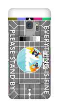 Please Stand By: Phone Case - Samsung