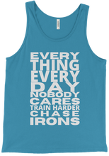 Chase Irons Everything Tank Top