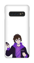 inhumanxfury Samsung Phone Cases