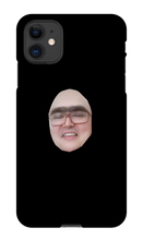 justnikotv iPhone Phone Cases