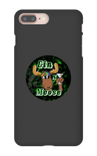 gin_n_moose iPhone Phone Cases