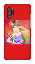 Fae Rhe Rainbow Samsung Phone Cases