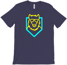 Playera StrappMcG Neon