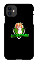 greeneyedlioness iPhone Phone Cases
