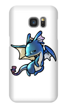 Chibi Wyvern Samsung Phone Cases