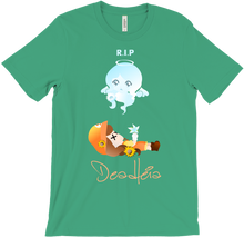 SaleiaLive T-Shirt "Deadleia"