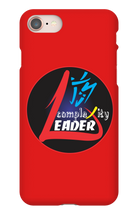 complexityleader iPhone Phone Cases