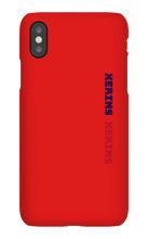 xerins iPhone Phone Cases
