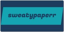 SweatyPaperr XXL Gaming Mousepad