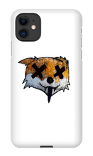 Foxiez Phase 1 Head iPhone Cases