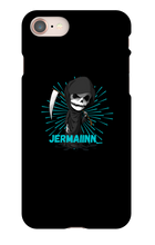 jermaiinn_ iPhone Phone Cases
