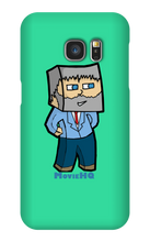 MovieHQ Samsung Phone Cases