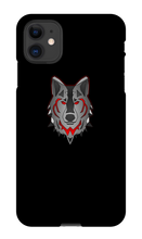 Wolfie_1414 iPhone Phone Cases