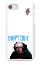 slimak iPhone Phone Cases