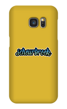 scheurbroek Samsung Phone Cases