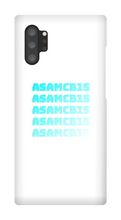 asamcb15 Samsung Phone Cases