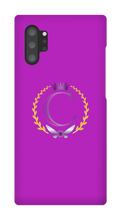 Cassie Emblem Samsung Phone Case