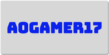 aogamer17 XXL Gaming Mousepad