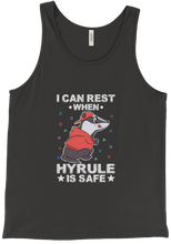 dedicated gamer series tank top