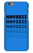 Hayzeii iPhone Phone Cases