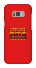 charjrryuki Samsung Phone Cases
