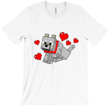Dog + Hearts Cenji Shirt